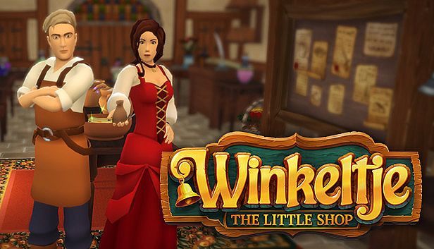 Buy Winkeltje: The Little Shop