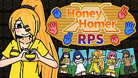 Honey Homer RPS