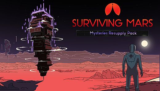 Surviving Mars: Mysteries Resupply Pack