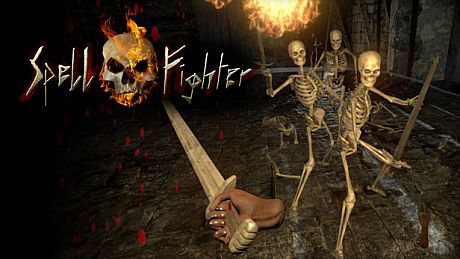 Spell Fighter VR Game