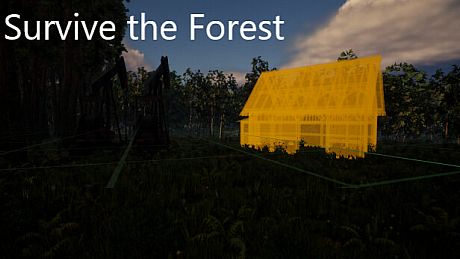 Survive The Forest Game