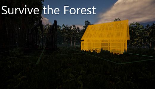 Survive The Forest