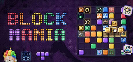 Blockmania Game