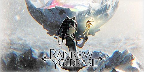 Rainbow Yggdrasil