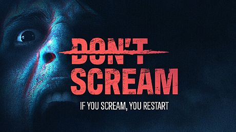 DON'T SCREAM Game