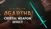 Kup Expedition Agartha - Crystal Weapon Effect na PC