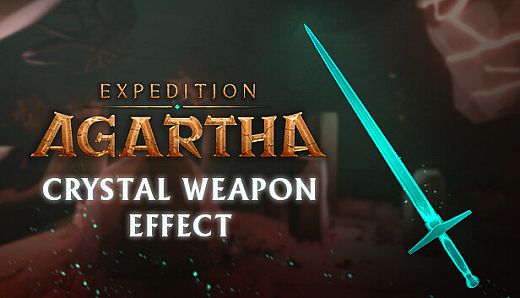 Expedition Agartha - Crystal Weapon Effect