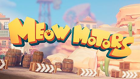 Meow Motors Game
