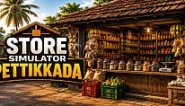 Kup Store Simulator Pettikkada na PC