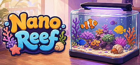 Nano Reef Game