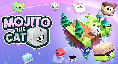 Mojito the Cat Game
