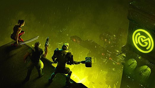 The Ascent - Cyber Heist