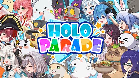 HoloParade Game