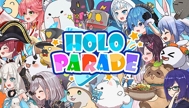 Buy HoloParade