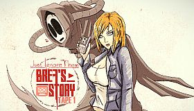 Just Ignore Them: Brea's Story Tape 1