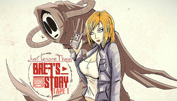 Buy Just Ignore Them: Brea's Story Tape 1