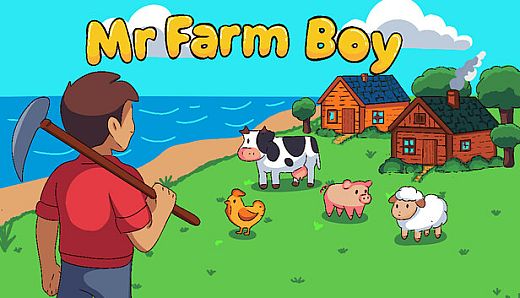 MR FARMBOY