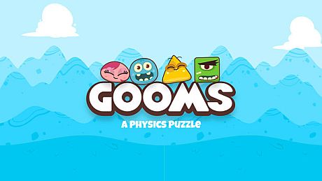 Gooms: A Physics Puzzle Game