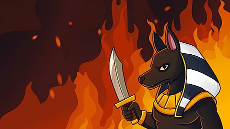 Anubis Dungeon Game