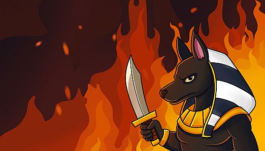 Buy Anubis Dungeon PC
