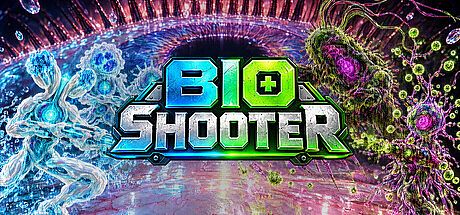 Bio-Shooter Game