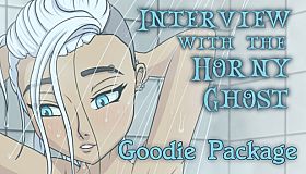 Interview with the Horny Ghost - Goodie Package