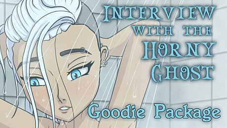Interview with the Horny Ghost - Goodie Package