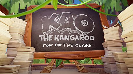 Kao the Kangaroo - Top of the Class DLC