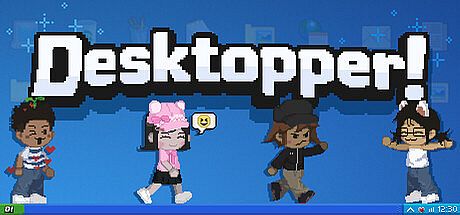 Desktopper! Game
