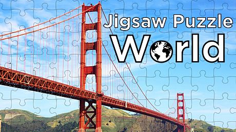 Jigsaw Puzzle World Game