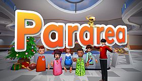Pararea--Social VR for Everyone (Beta)