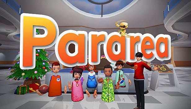 Buy Pararea--Social VR for Everyone (Beta)