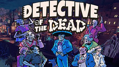 Detective of the Dead Game
