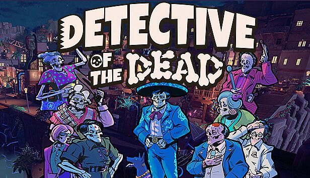 Buy Detective of the Dead
