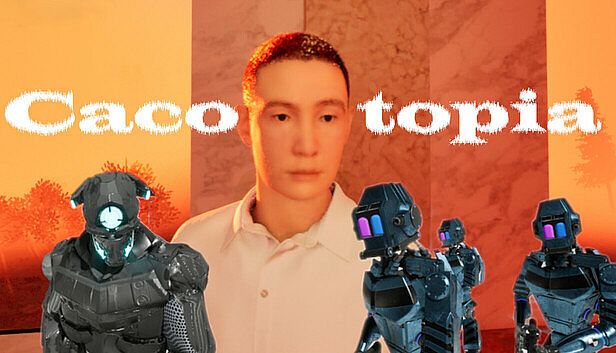 Buy Cacotopia