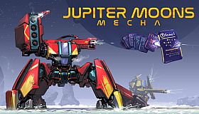 Jupiter Moons: Mecha