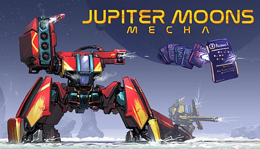 Jupiter Moons: Mecha