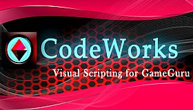 CodeWorks: Visual Scripting Framework for GameGuru