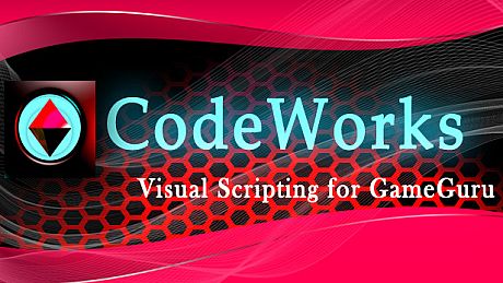 CodeWorks: Visual Scripting Framework for GameGuru Game