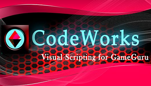 CodeWorks: Visual Scripting Framework for GameGuru