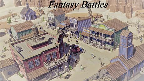Fantasy Battles Game