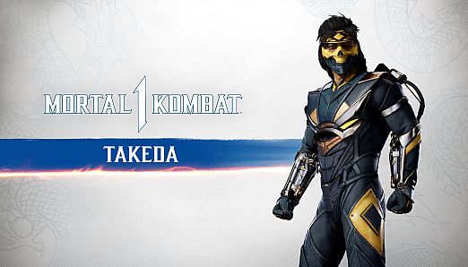 Mortal Kombat 1: Takeda Takahashi