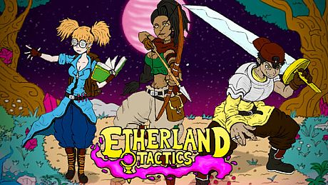 Etherland Tactics Game