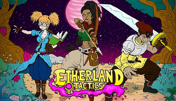 Buy Etherland Tactics