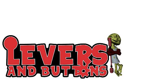 Levers & Buttons Game