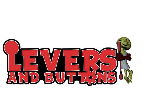 Levers & Buttons