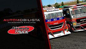 Automobilista - Formula Truck