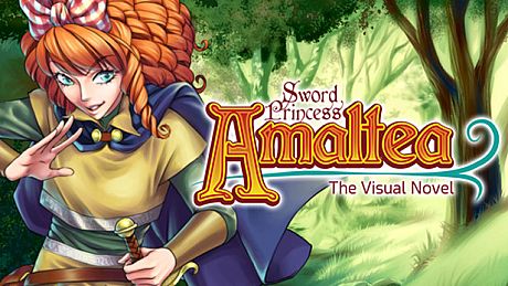 Sword Princess Amaltea - The Visual Novel Game