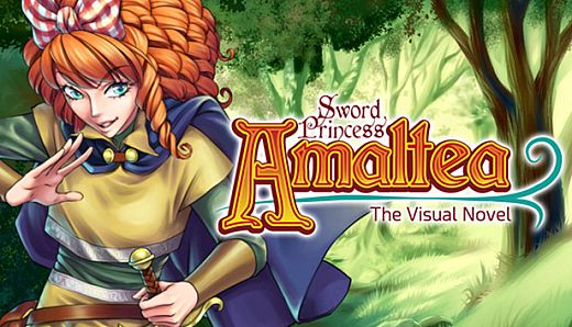 Sword Princess Amaltea - The Visual Novel