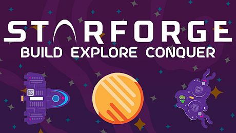 Starforge Game